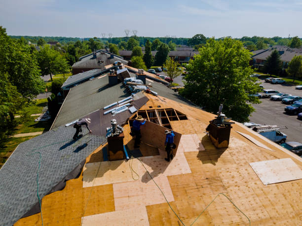 Trusted Roof Replacement service in Stockdale, TX - Brentwood Metal Roofing